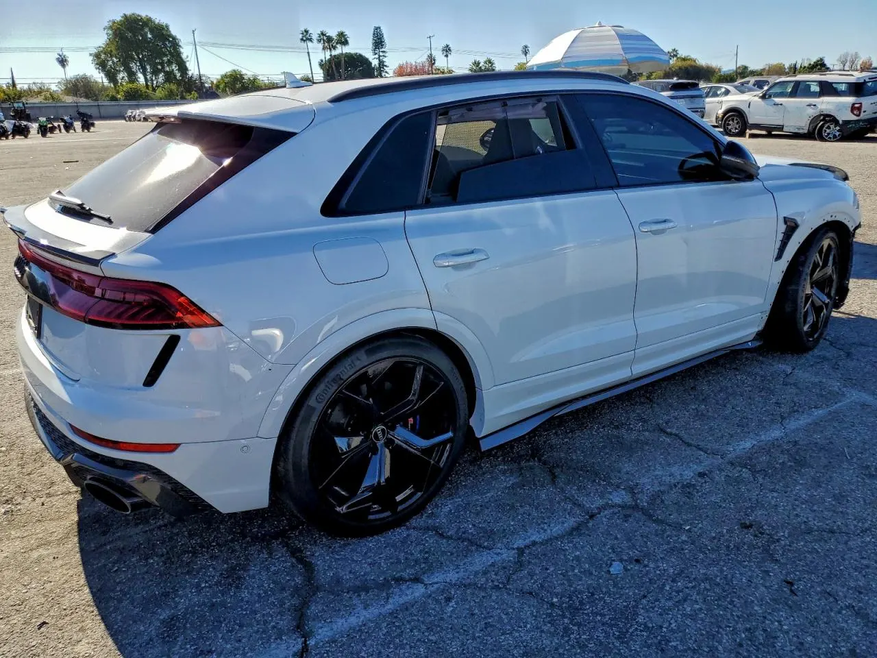 2022 Audi RS Q8