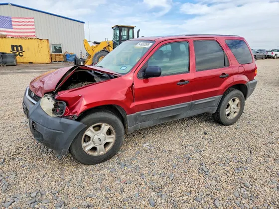 2004 Ford Escape XLT