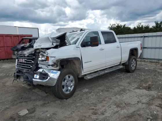 2016 GMC Sierra 3500HD SLE