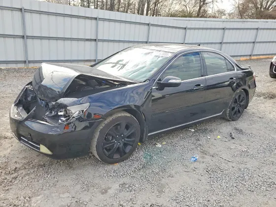 2009 Acura RL Tech Pkg