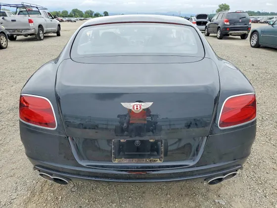 2015 Bentley Continental GT V8 S CONTINENTAL