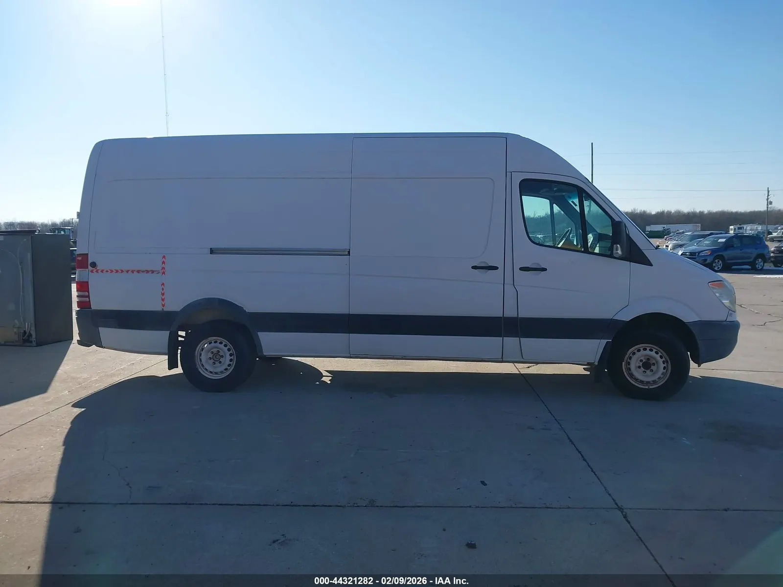 2011 Freightliner SPRINTER