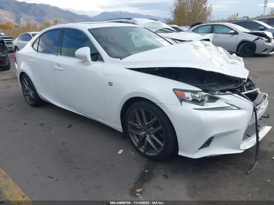 2016 Lexus IS 350