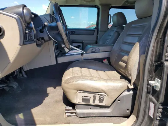 2003 HUMMER H2