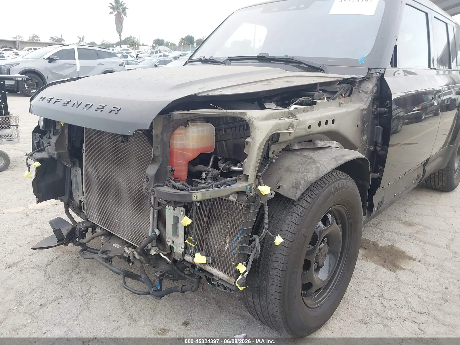 2020 Land Rover Defender 110 STANDARD