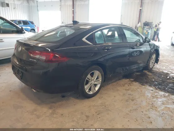 2019 Buick Regal Sportback Preferred