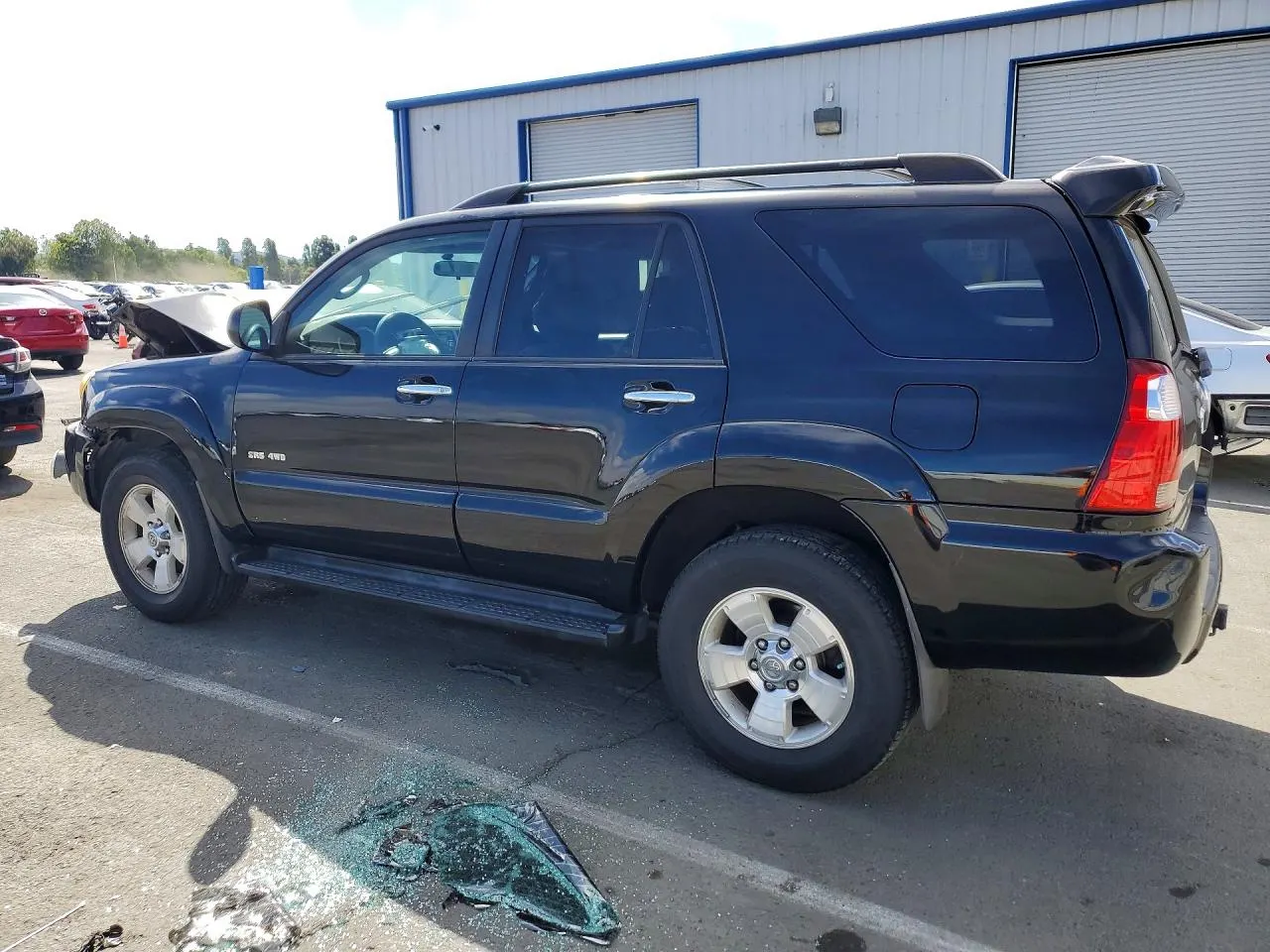 2007 Toyota 4Runner SR5
