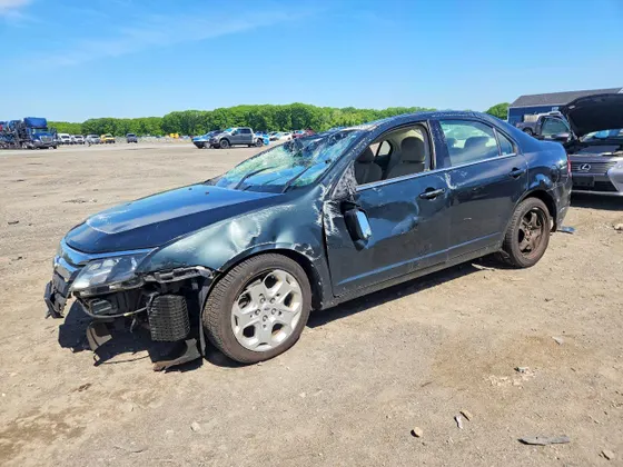 2010 Ford Fusion SE