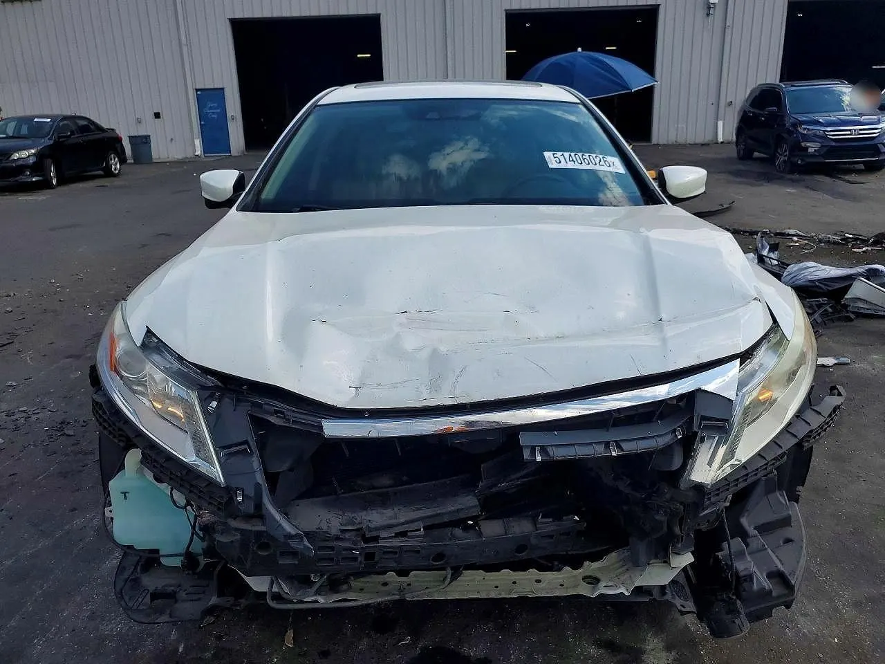 2015 Honda Crosstour EX-L
