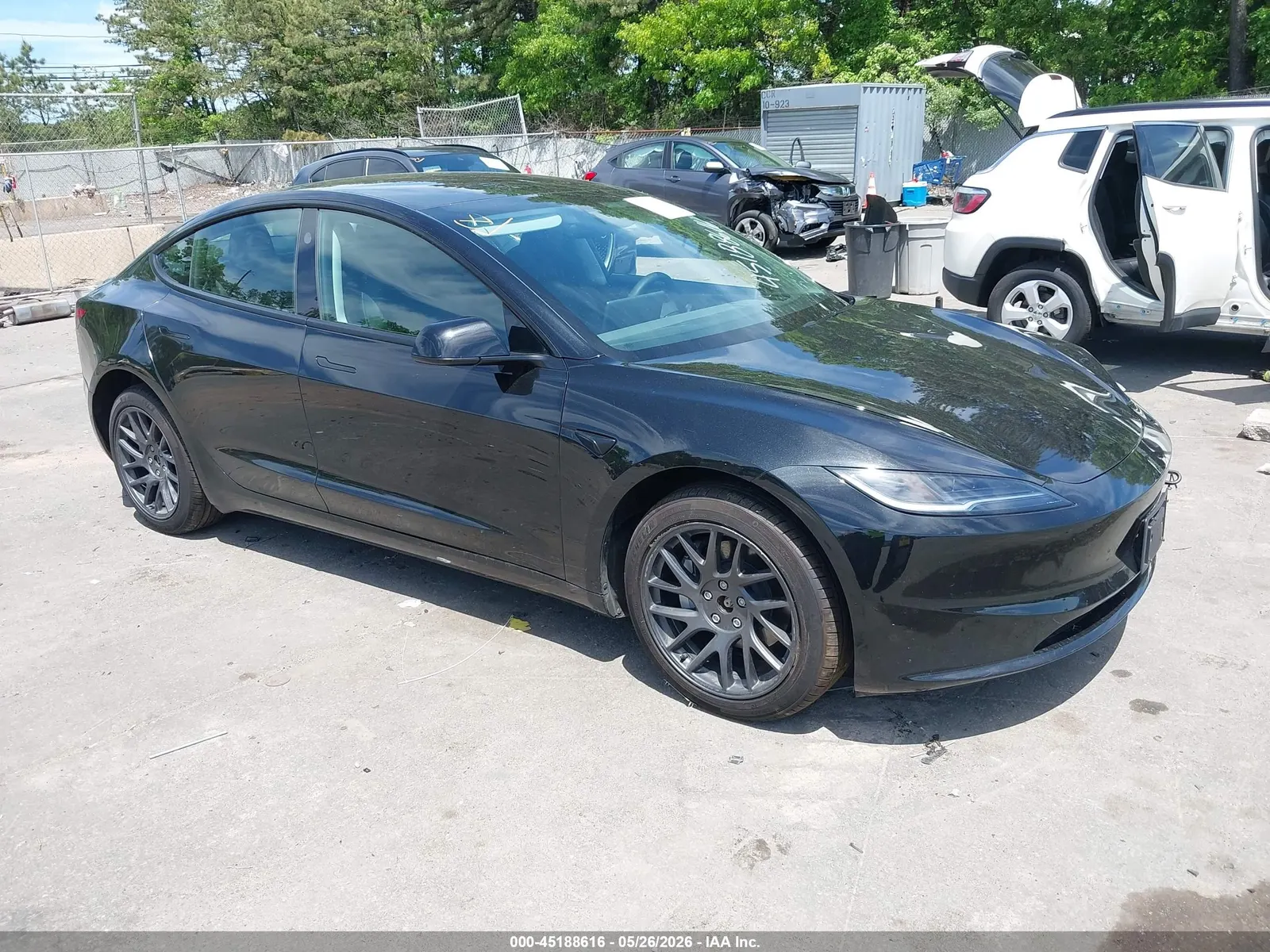 2026 Tesla Model 3 Premium