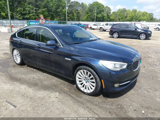 2013 BMW 5 Series Gran Turismo 535i xDrive