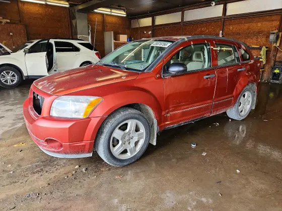 2008 Dodge Caliber SXT