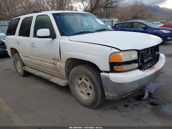 2005 GMC Yukon SLT