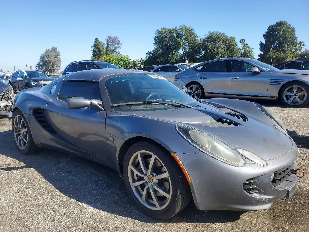 2005 Lotus Elise