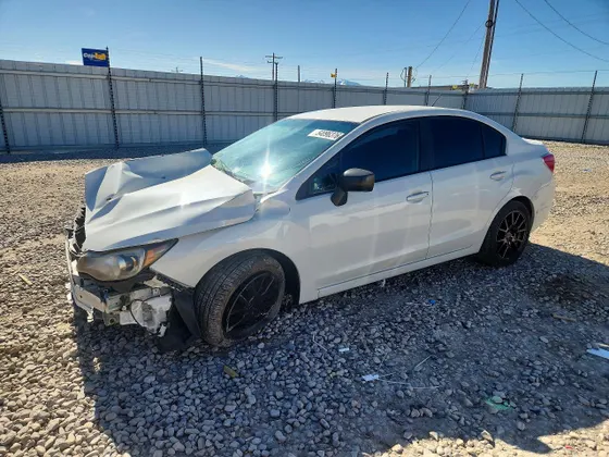 2016 Subaru Impreza Sedan IMPREZA