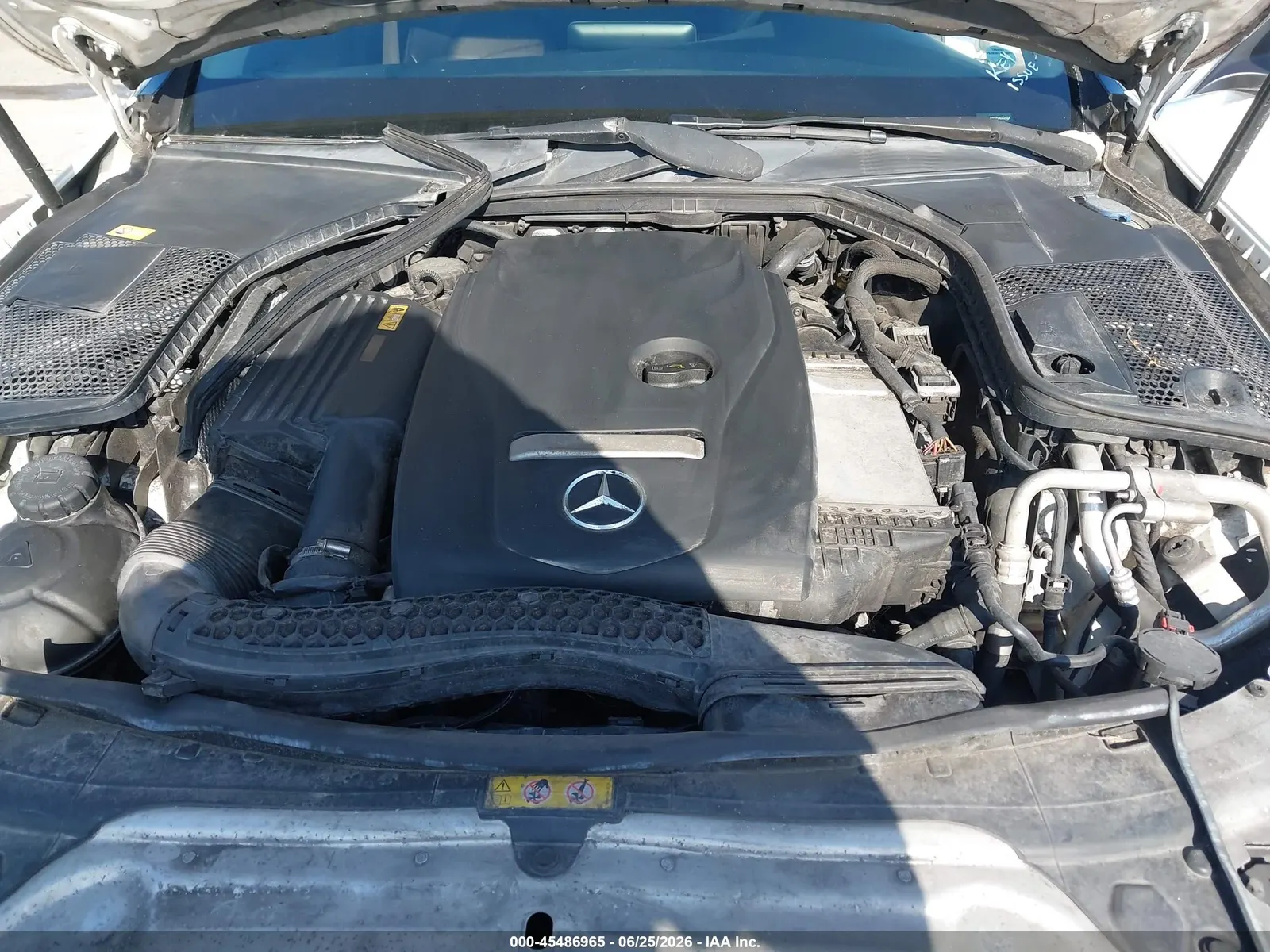 2015 Mercedes-Benz C-Class C 300