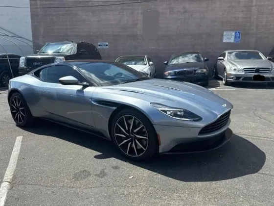 2017 Aston Martin DB11