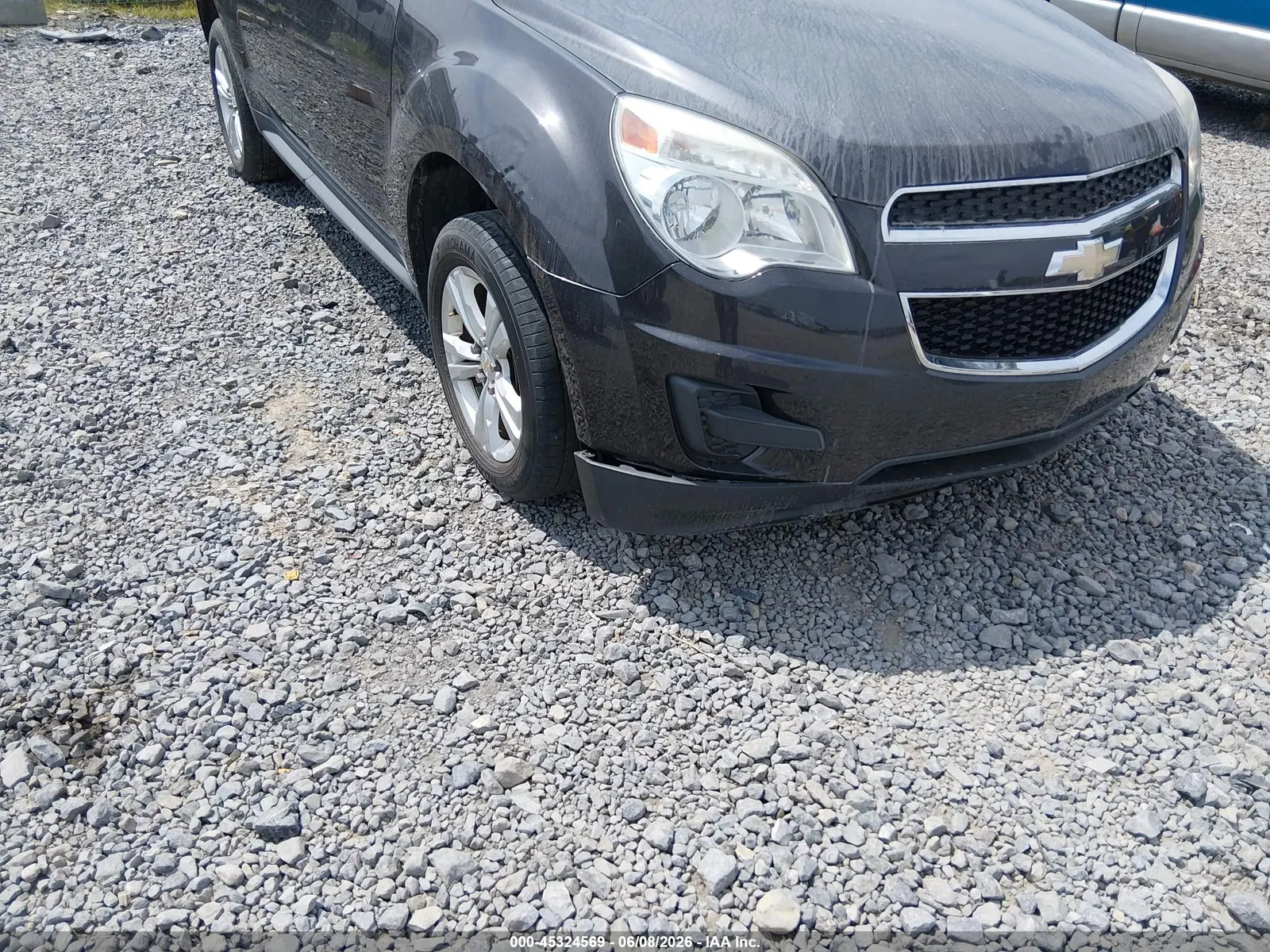 2015 Chevrolet Equinox LT