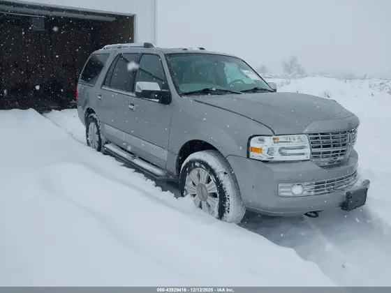 2009 Lincoln Navigator