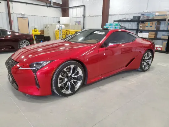 2022 Lexus LC 500