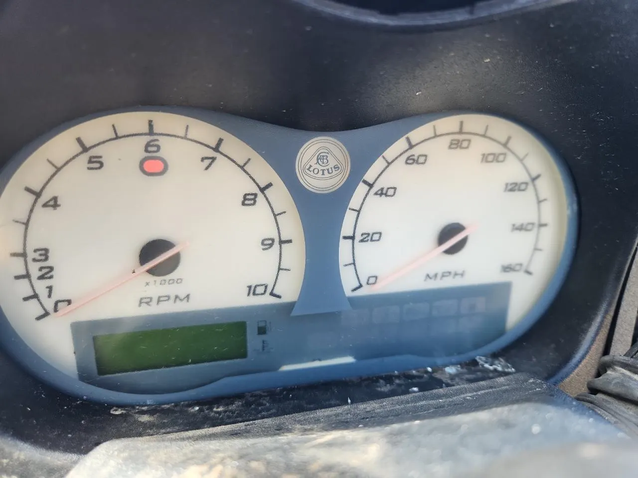 2005 Lotus Elise