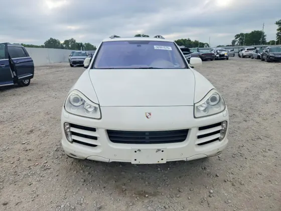 2009 Porsche Cayenne