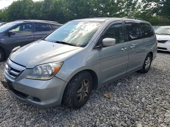 2007 Honda Odyssey EX-L