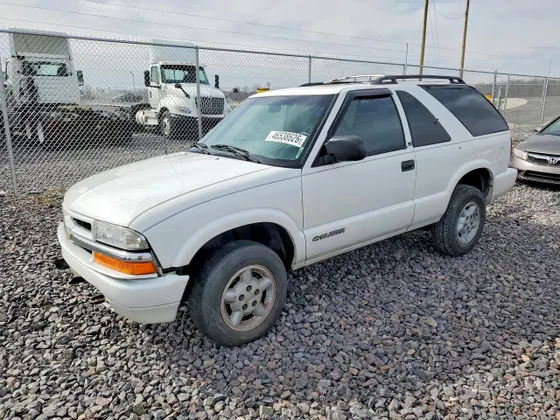2000 Chevrolet Blazer LS