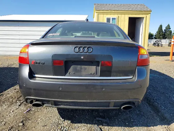 2003 Audi RS 6 RS6
