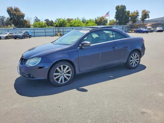 2009 Volkswagen Eos Komfort