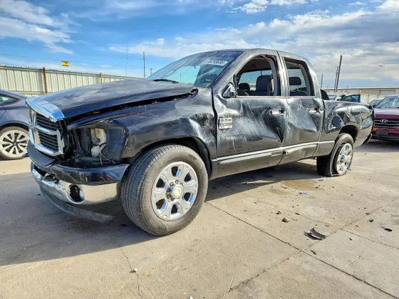 2007 Dodge RAM RAM 3500