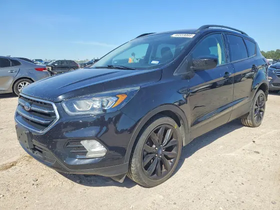 2019 Ford Escape SE