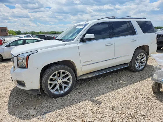 2019 GMC Yukon Denali