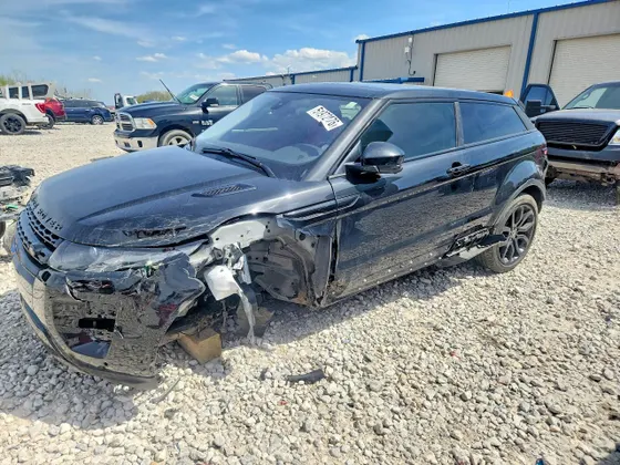 2015 Land Rover Range Rover Evoque Dynamic Premium