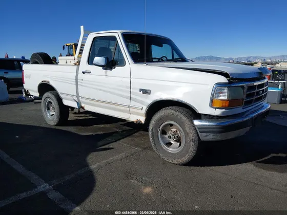 1996 Ford F-150