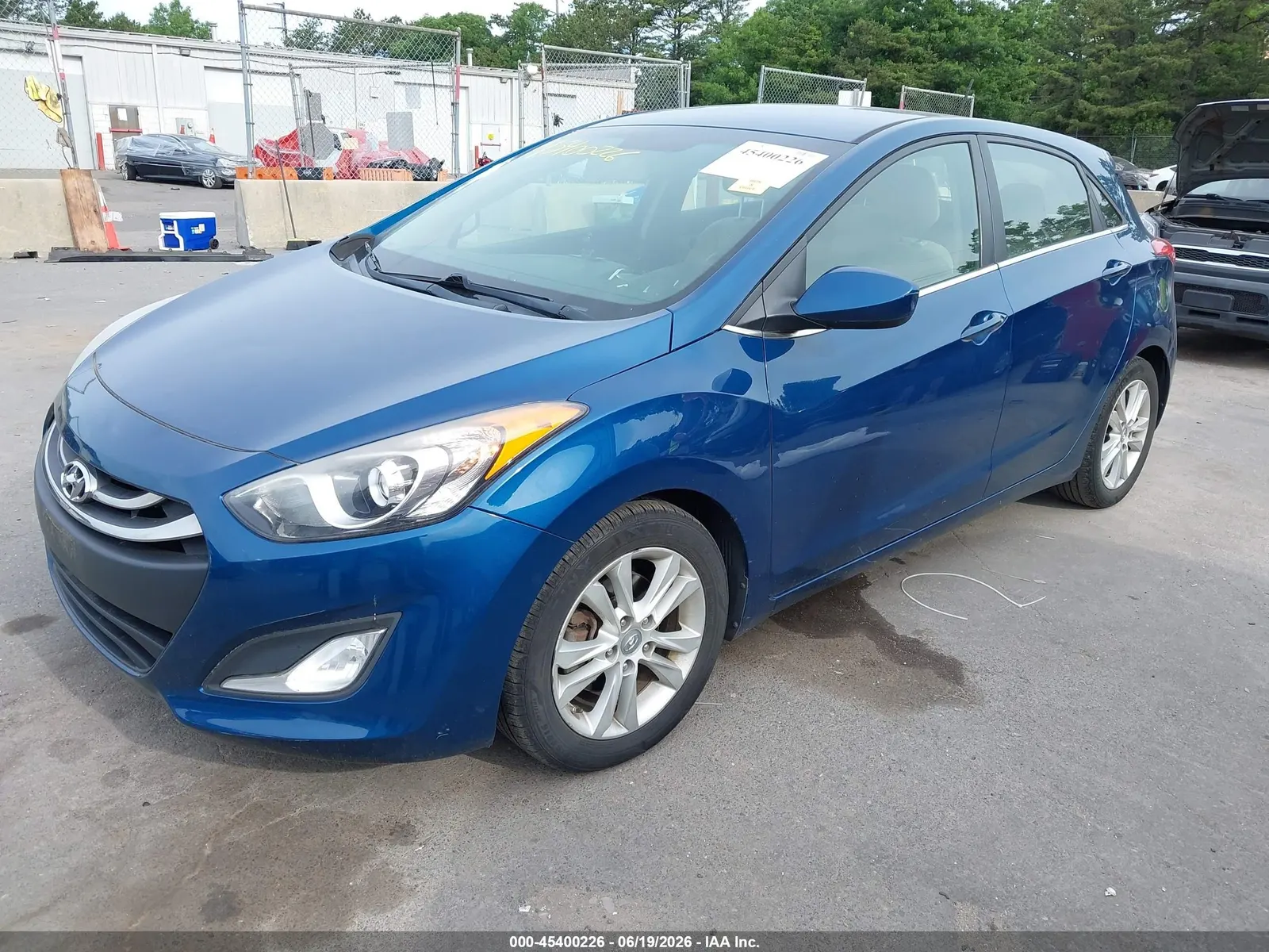 2014 Hyundai Elantra GT