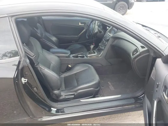 2013 Hyundai Genesis Coupe 3.8 Grand Touring