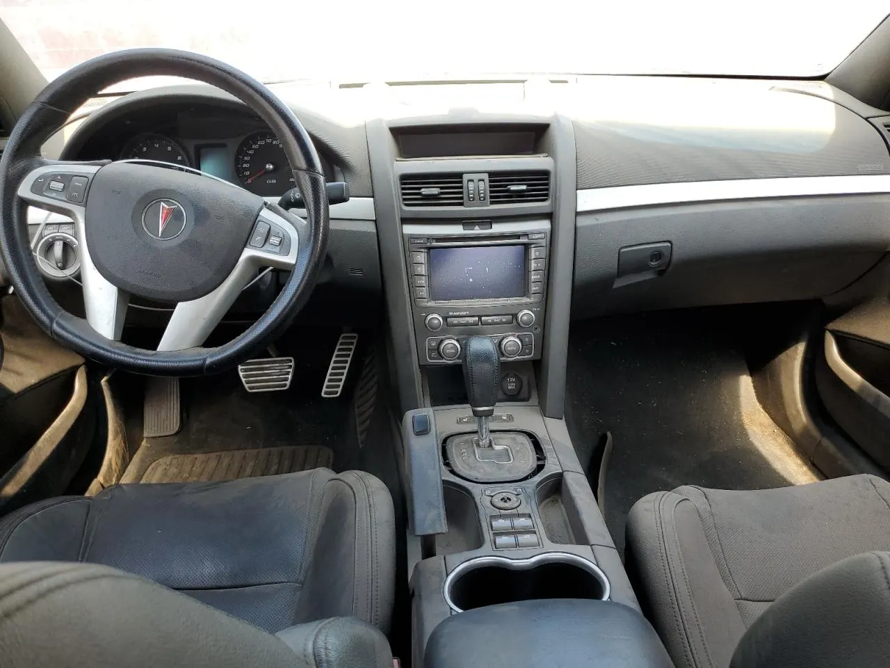 2009 Pontiac G8 GT