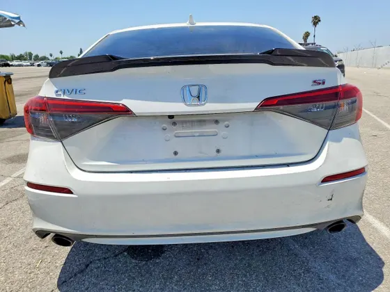 2023 Honda Civic Si CIVIC