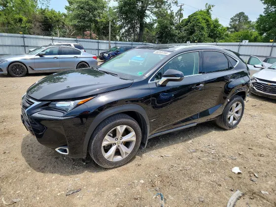 2017 Lexus NX NX Turbo