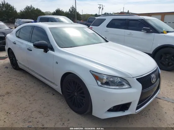 2015 Lexus LS 460 CRAFTED LINE