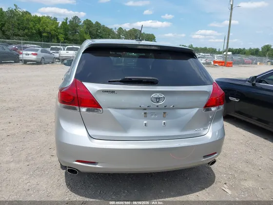 2015 Toyota Venza XLE
