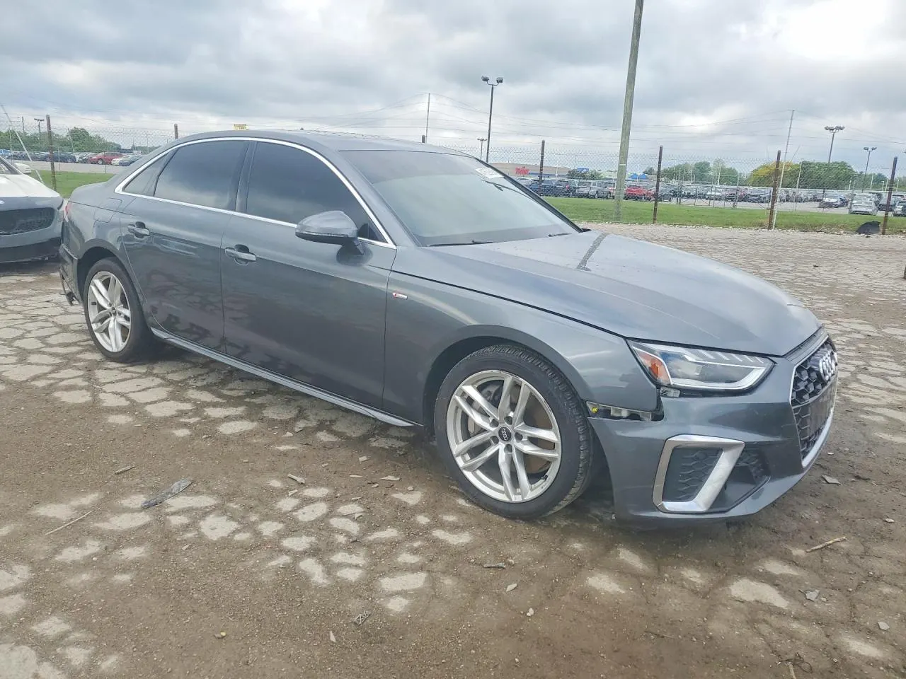 2020 Audi A4 Sedan Premium Plus