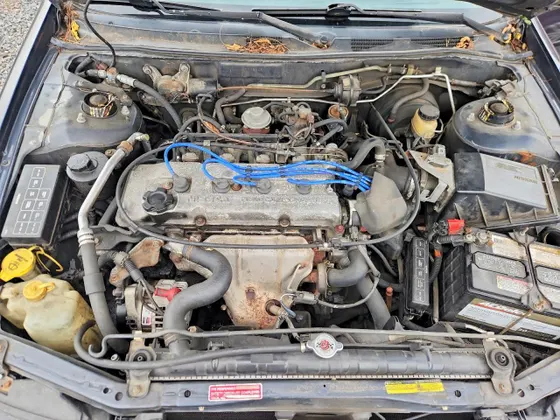 1997 Nissan Altima XE