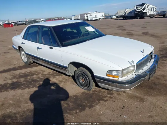 1993 Buick Park Avenue