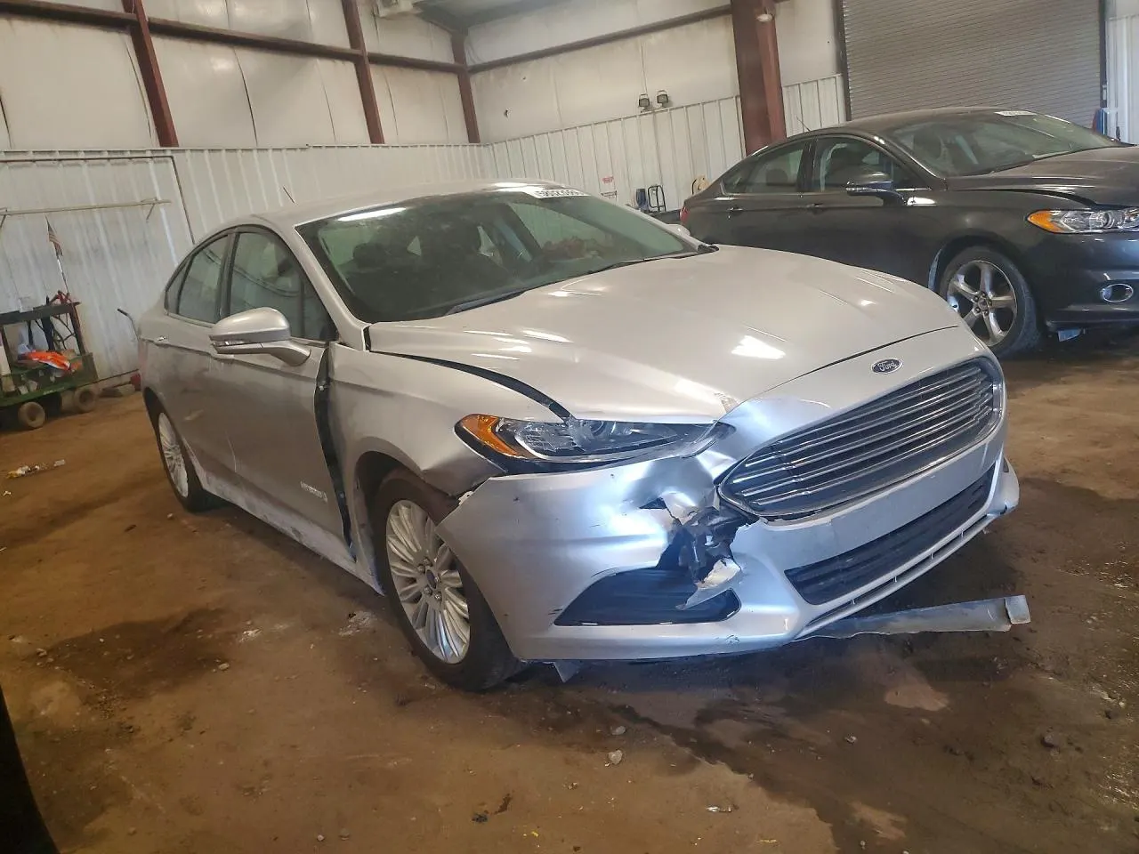 2015 Ford Fusion SE Hybrid