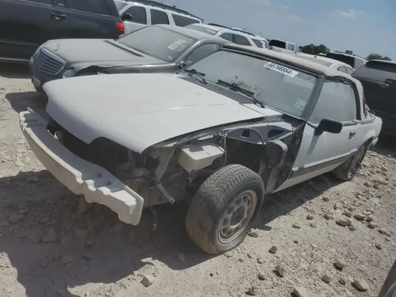 1990 Ford Mustang LX