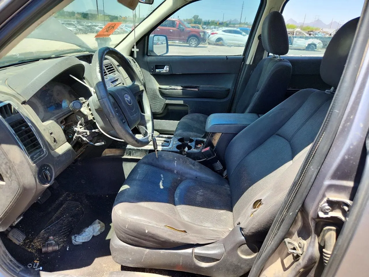 2008 Mazda Tribute Grand Touring