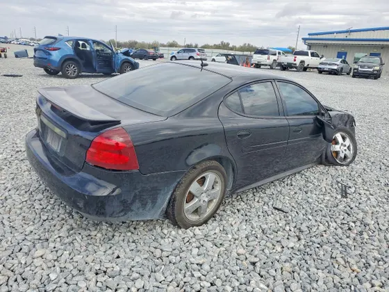 2007 Pontiac Grand Prix
