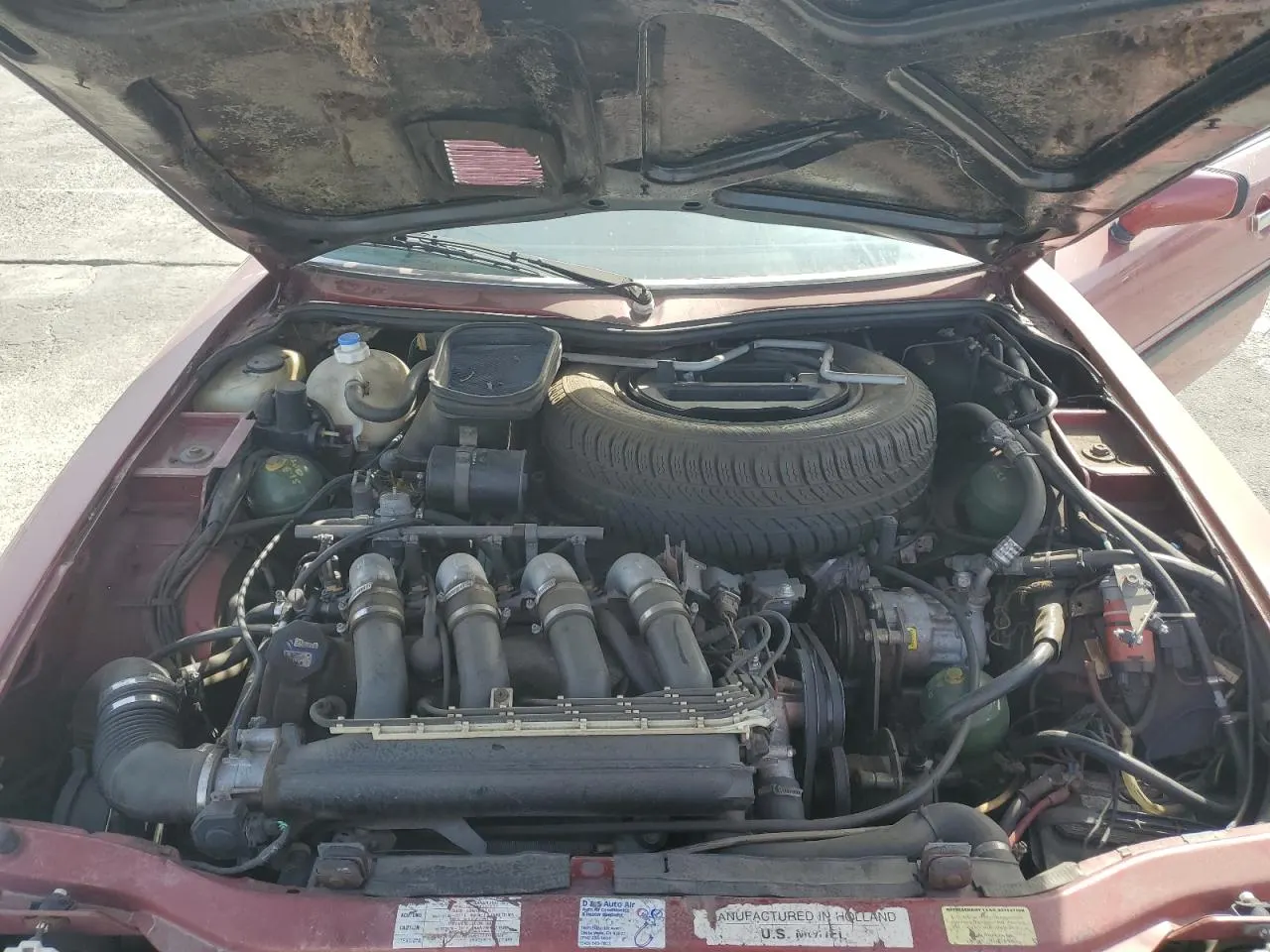 1987 CITROEN CX CX 25